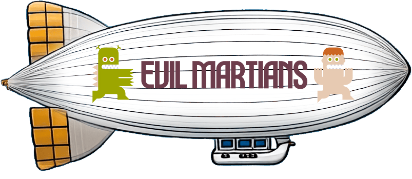 Evil Martians