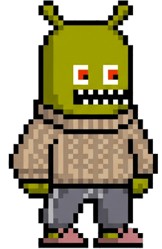 martian