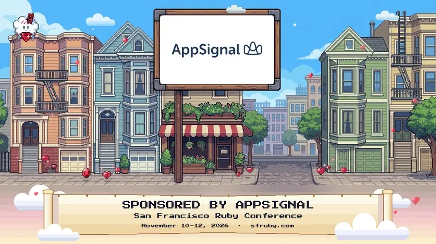 AppSignal's pixel card