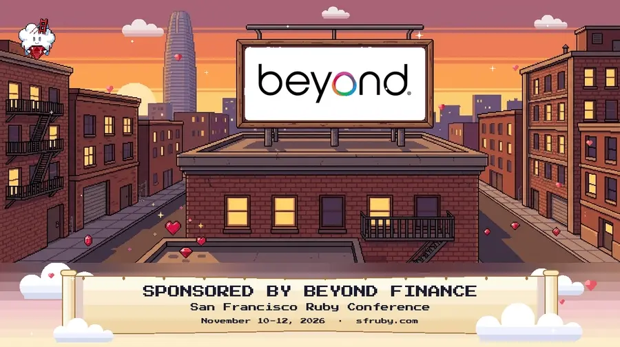 Beyond Finance's pixel card
