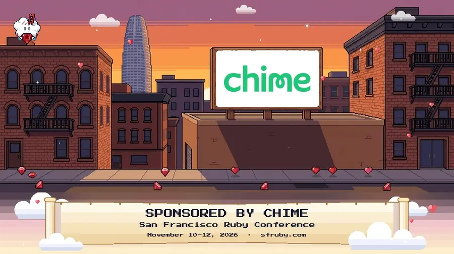 Chime's pixel card