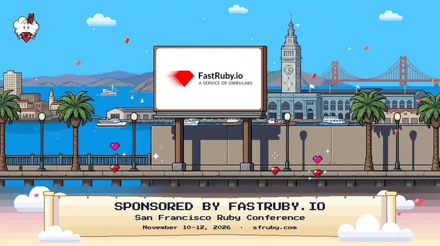 FastRuby.io's pixel card