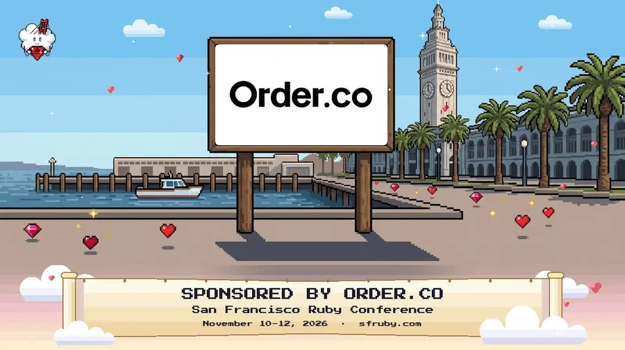 Order.co's pixel card