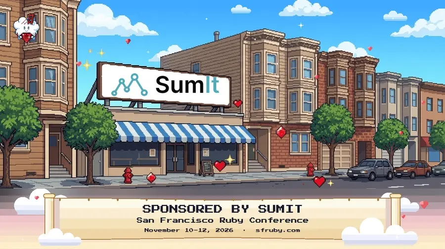 SumIt's pixel card