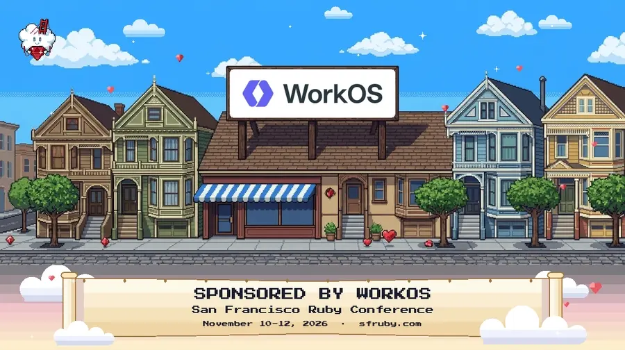 WorkOS's pixel card
