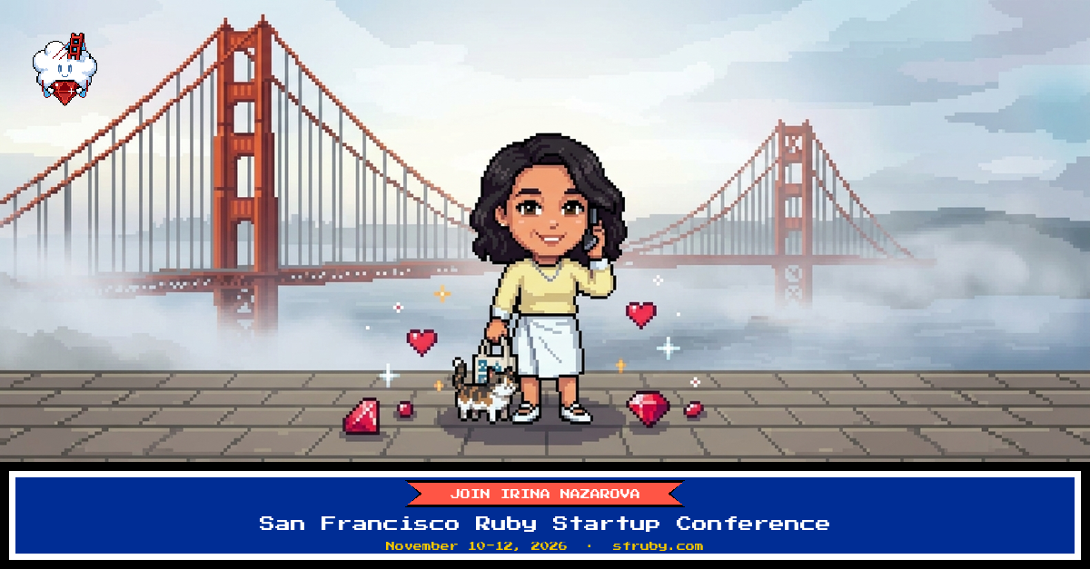 Irina Nazarova's pixel card
