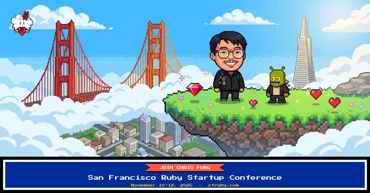 Chris Fung's pixel card