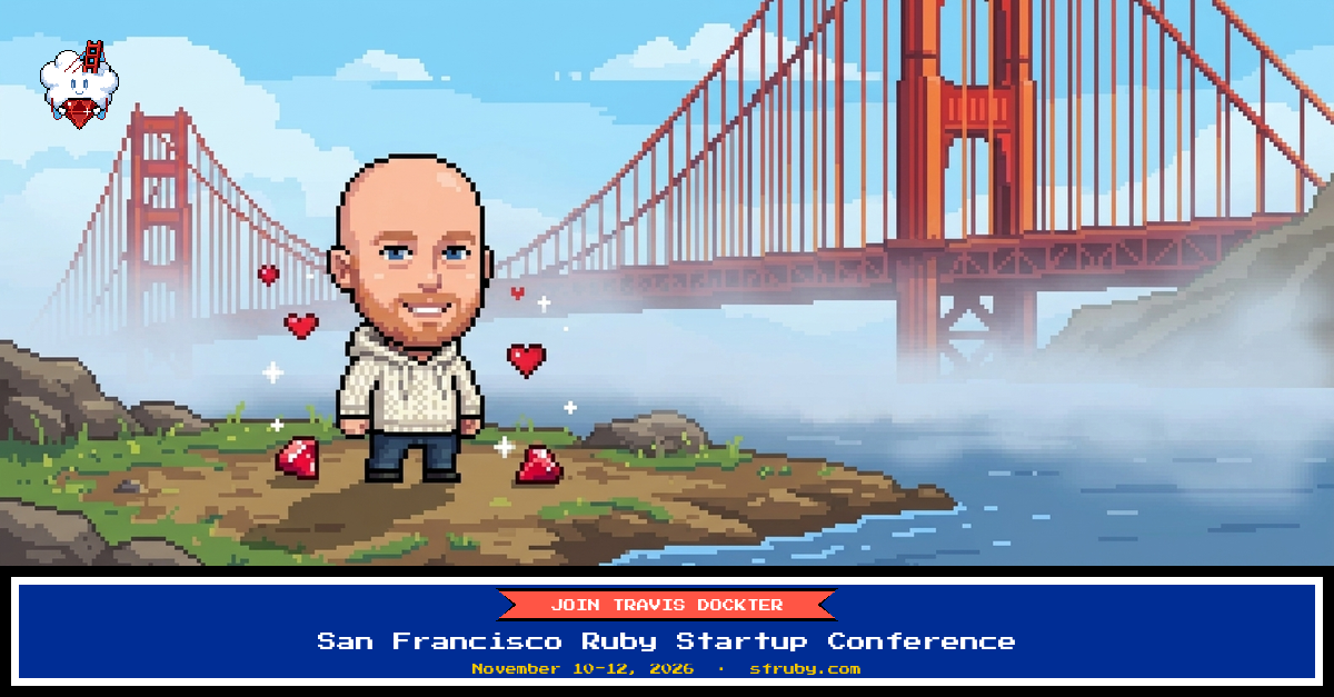 Travis Dockter's pixel card
