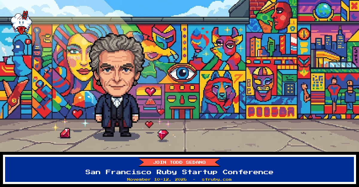Todd Sedano's pixel card