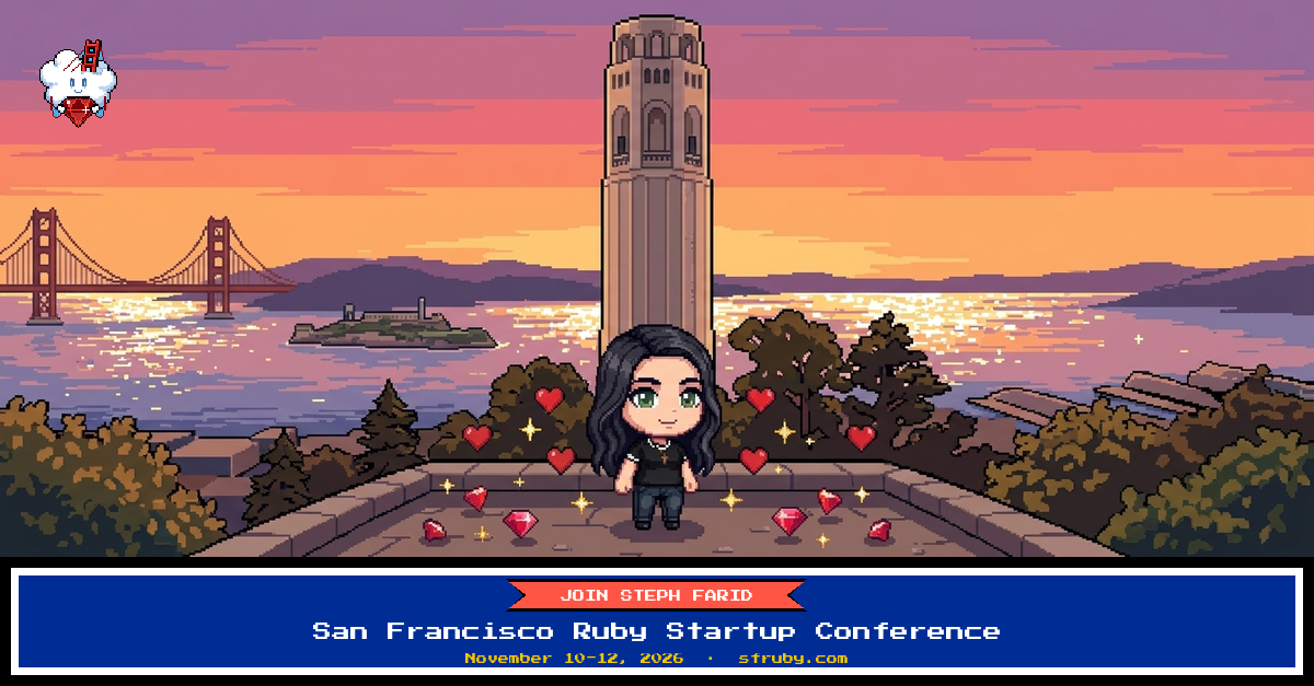 Steph Farid's pixel card