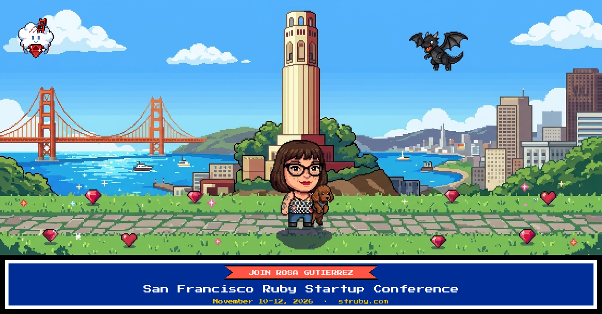 Rosa Gutierrez's pixel card