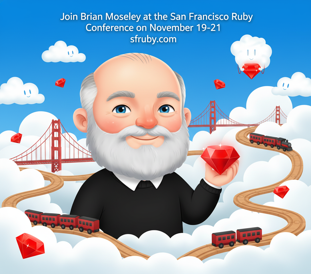 Brian Moseley's cloud card
