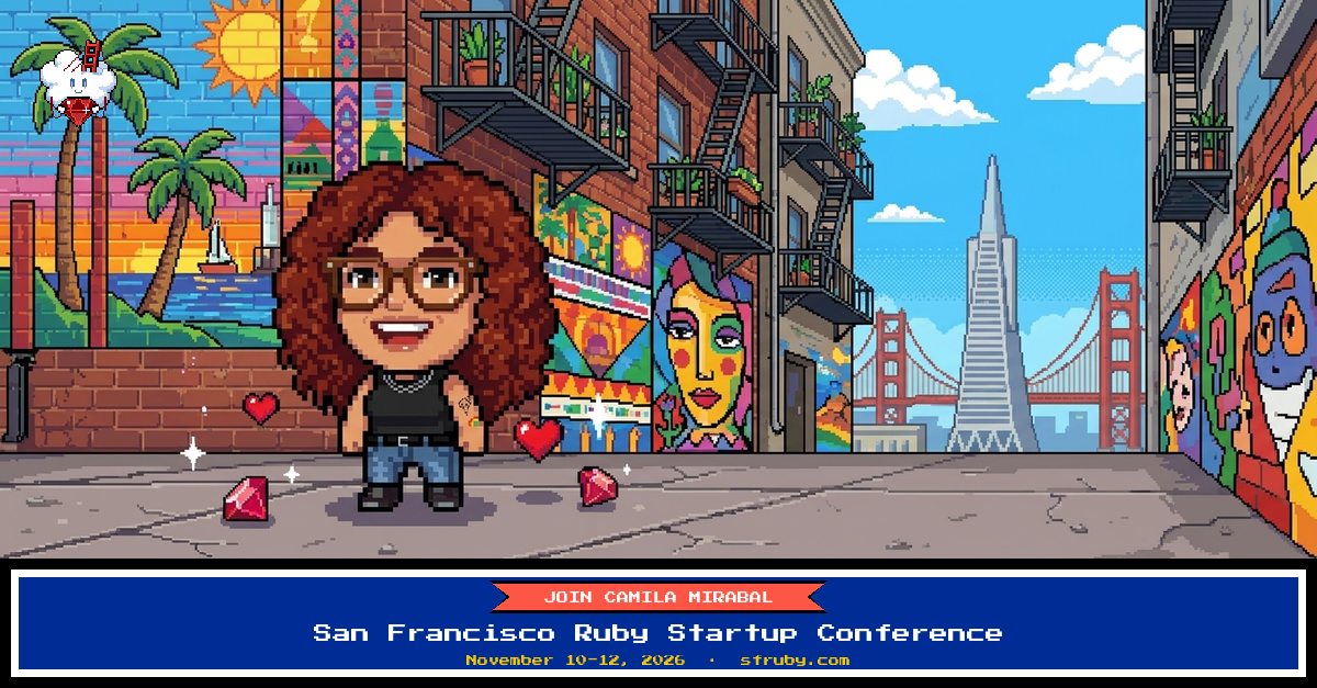 Camila Mirabal's pixel card