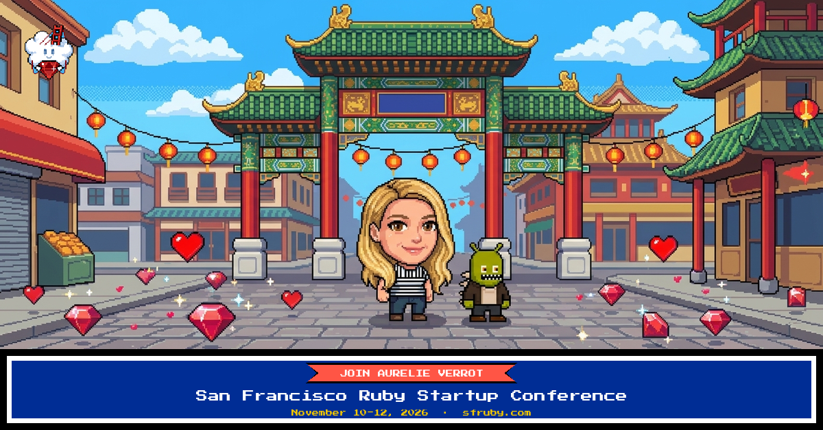 Aurelie Verrot's pixel card