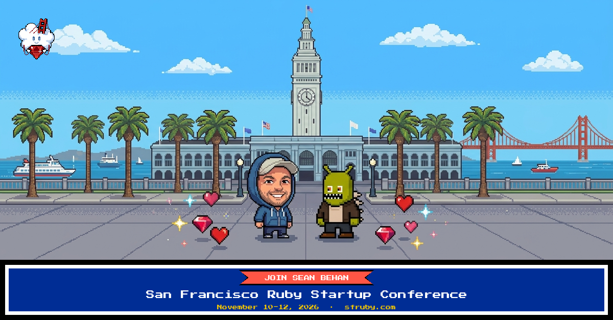 Sean Behan's pixel card