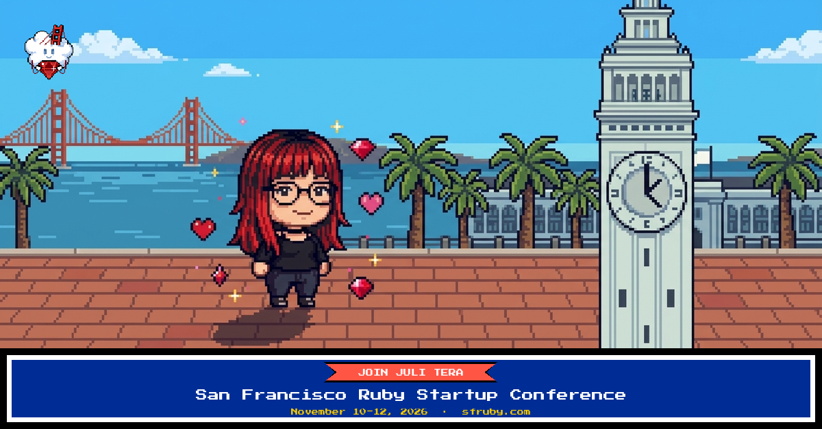 Juli Tera's pixel card
