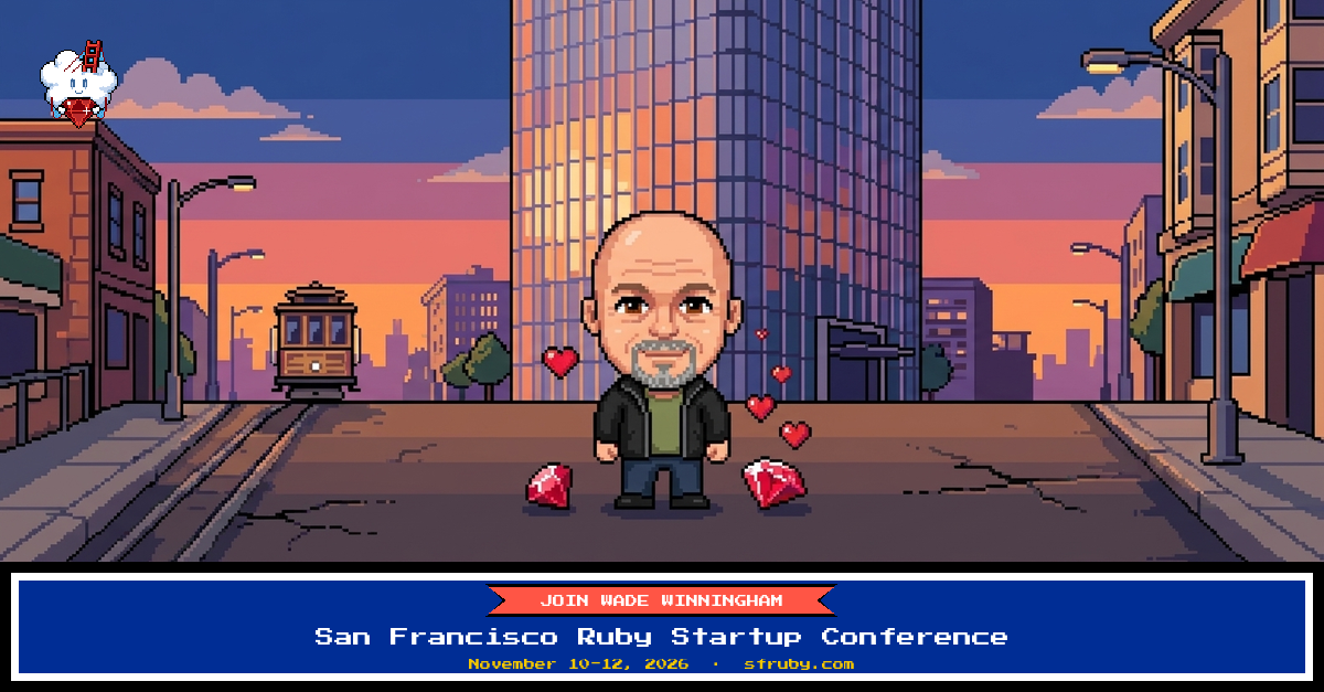 Wade Winningham's pixel card