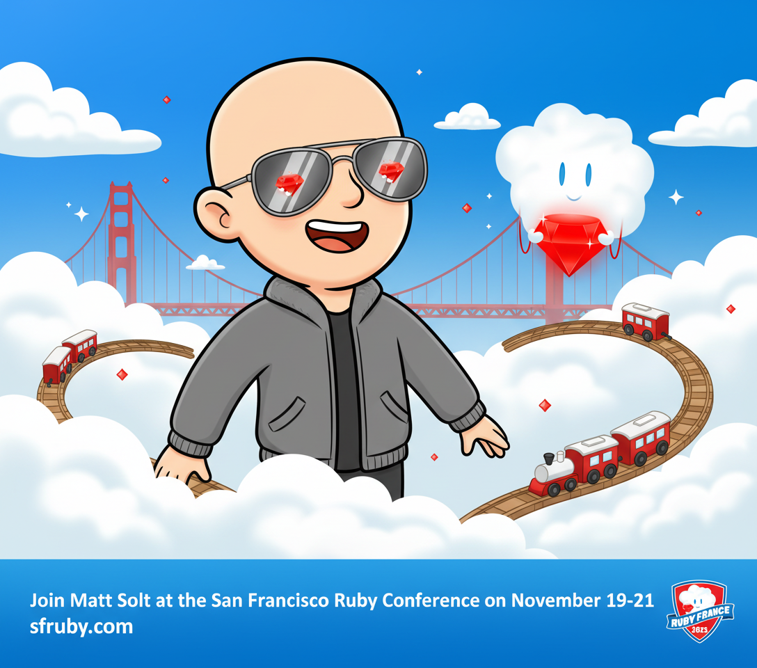 Matt Solt's cloud card