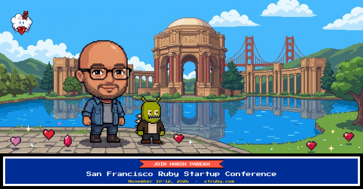 Harsh Parekh's pixel card