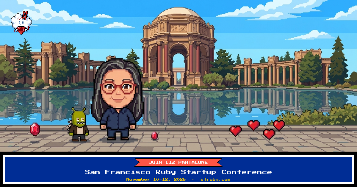 Liz Pantalone's pixel card