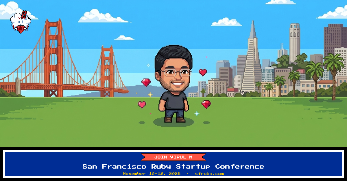 Vipul M's pixel card