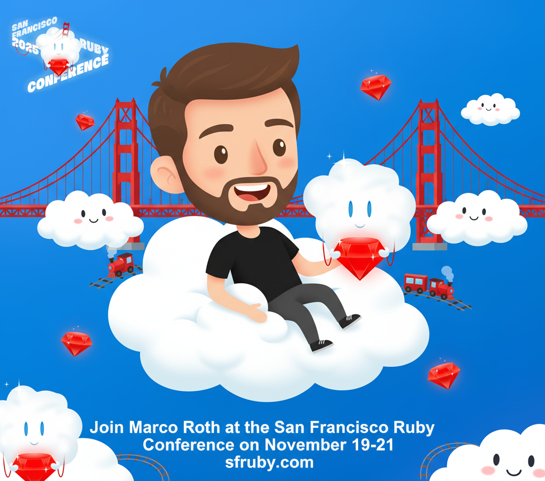 Marco Roth's cloud card