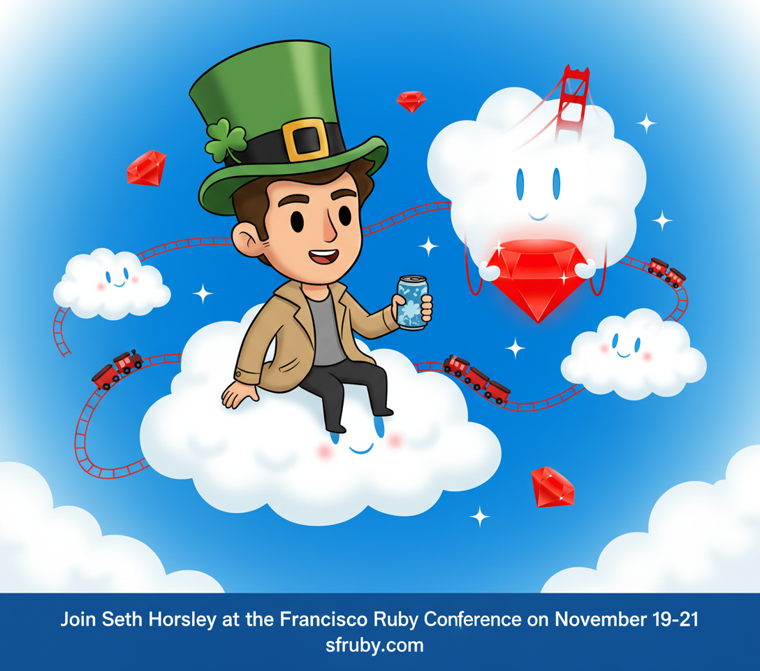 Seth Horsley's cloud card