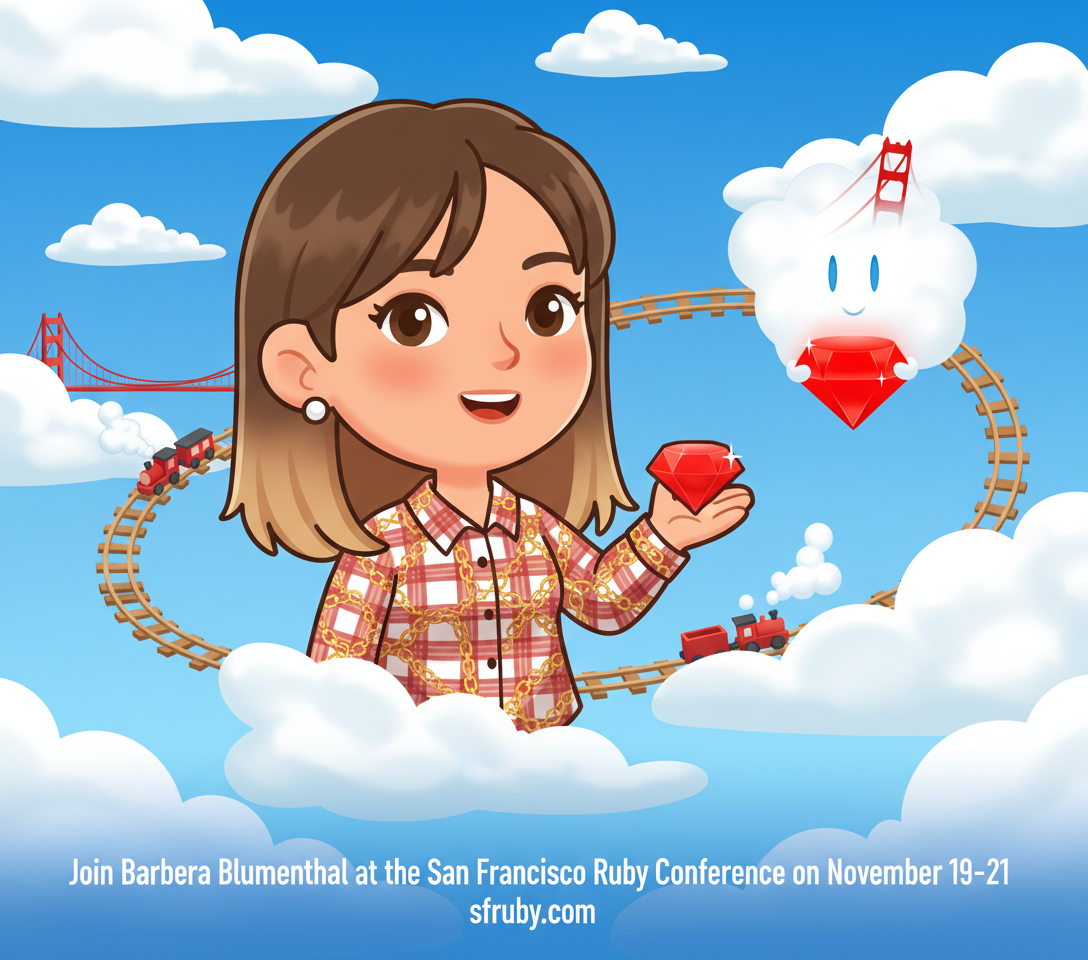 Barbara Blumenthal's cloud card