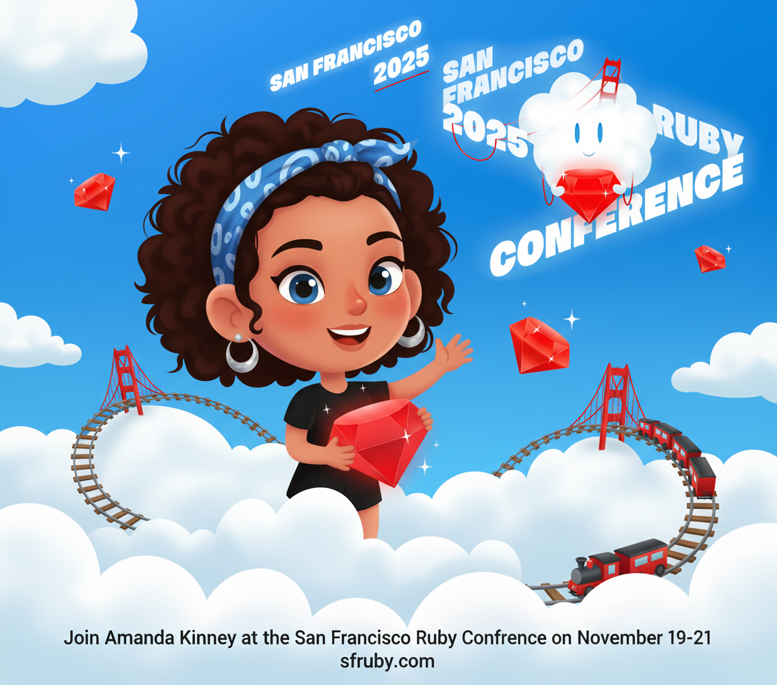 Amanda Kinney's cloud card