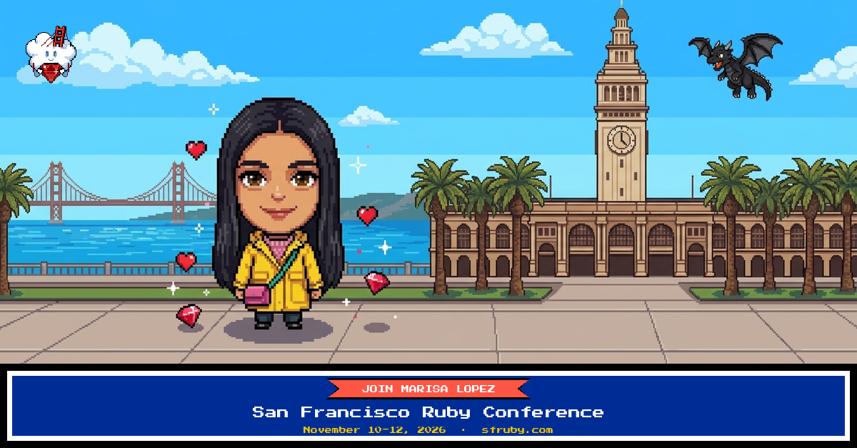 Marisa Lopez's pixel card