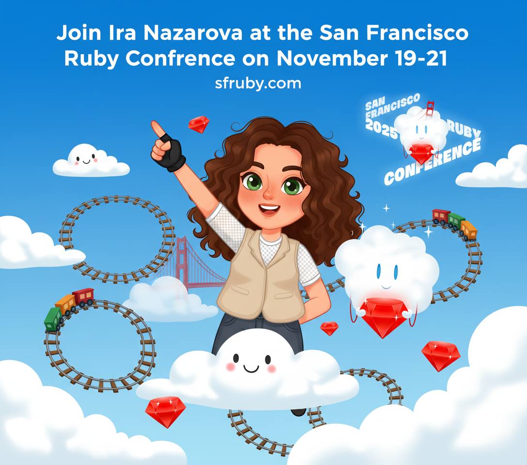 Irina Nazarova's cloud card
