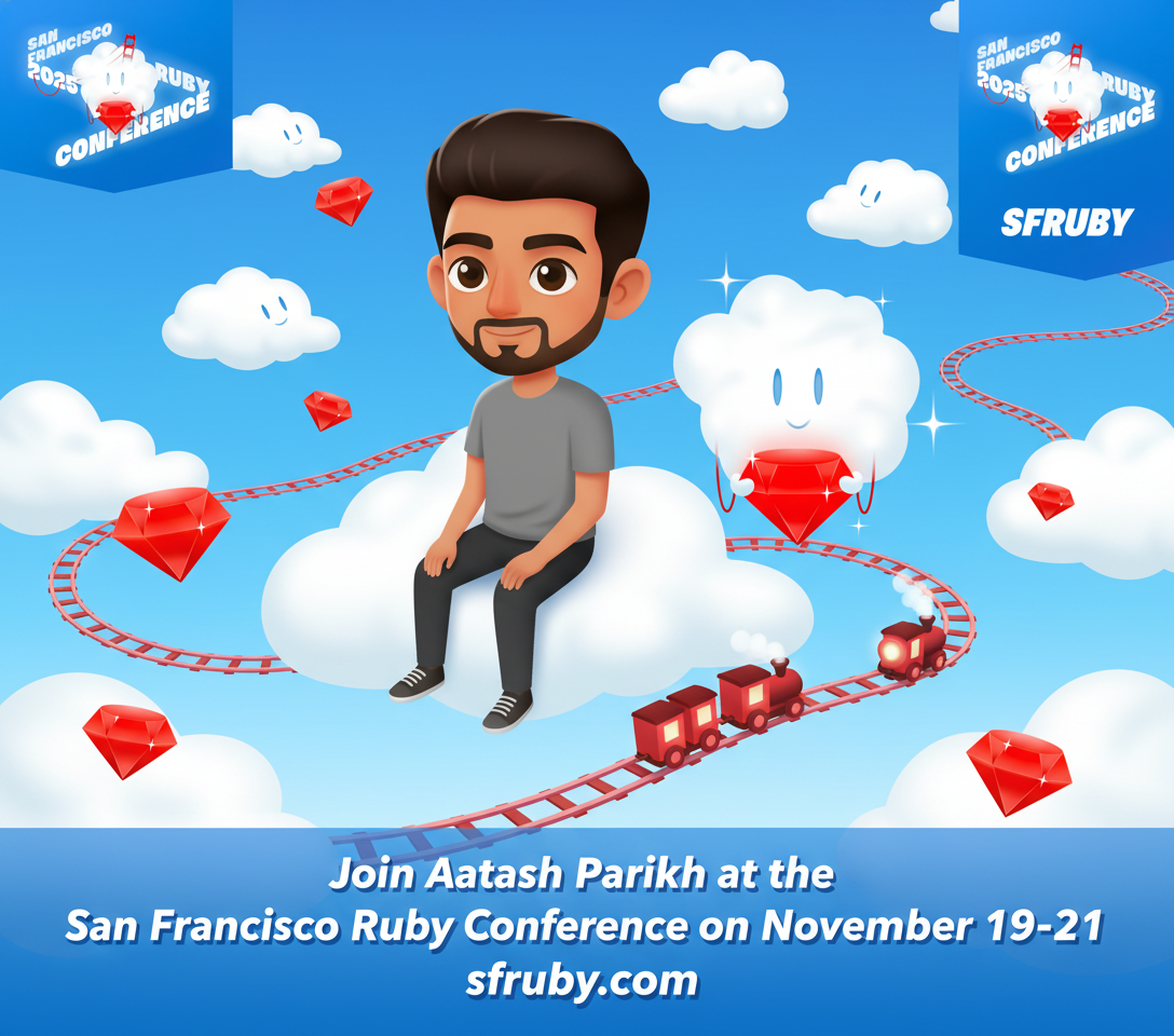 Aatash Parikh's cloud card