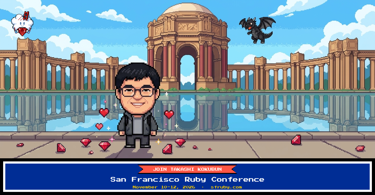Takashi Kokubun's pixel card