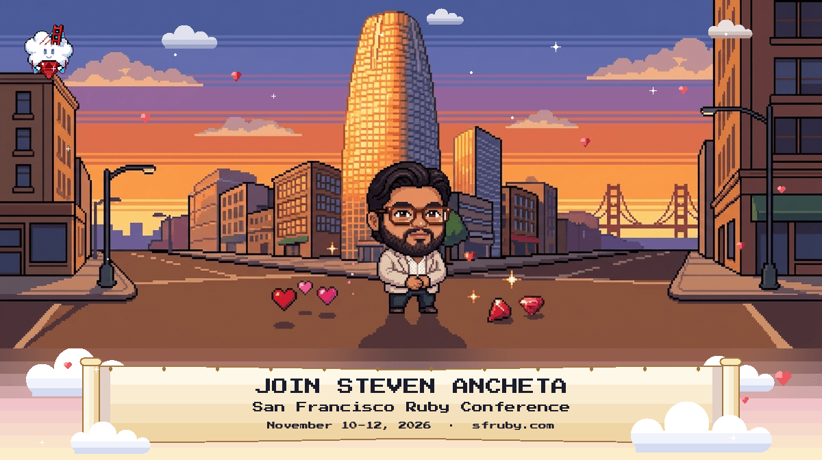 Steven Ancheta's pixel card