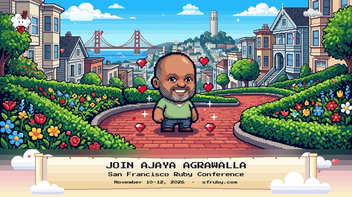 Ajaya Agrawalla's pixel card