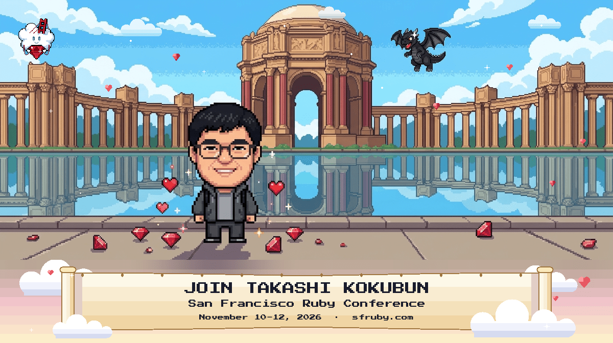 Takashi Kokubun's pixel card