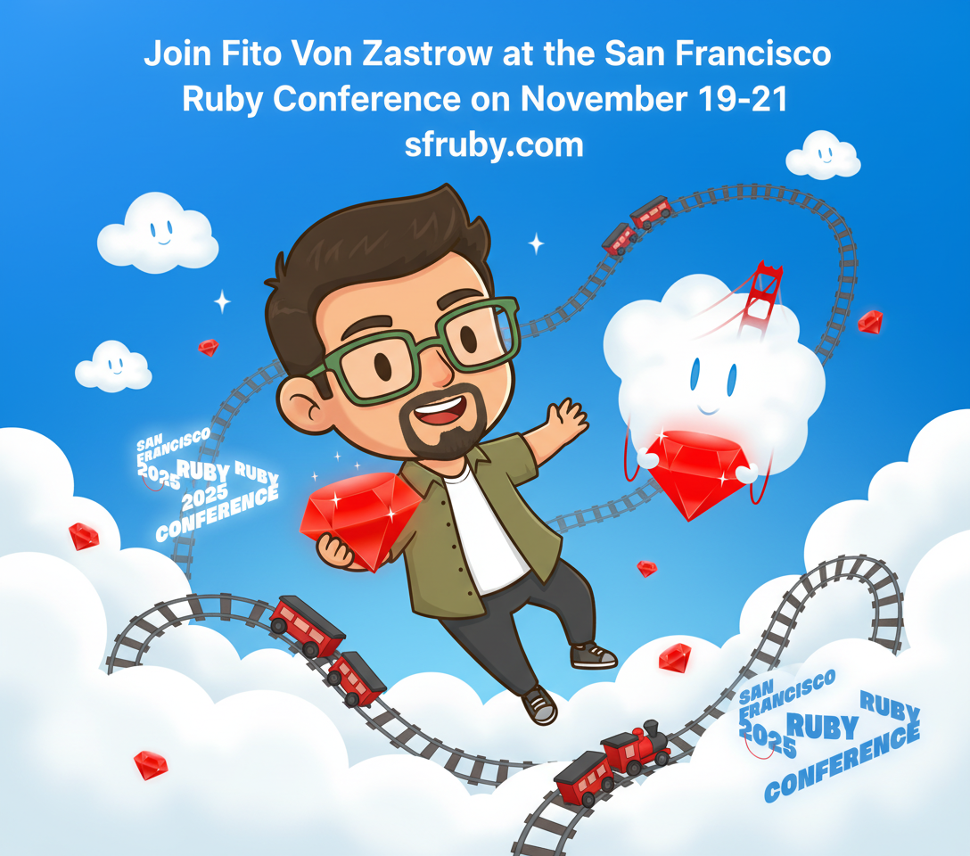 Fito Von Zastrow's cloud card