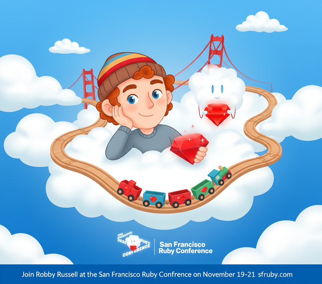 Robby Russell's cloud card