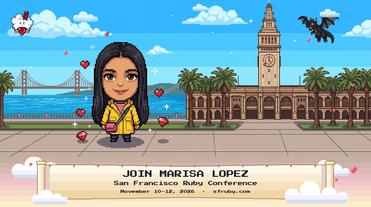Marisa Lopez's pixel card