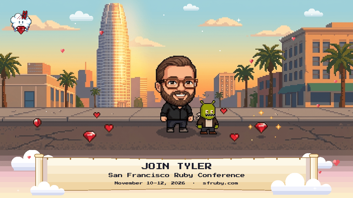 Tyler's pixel card