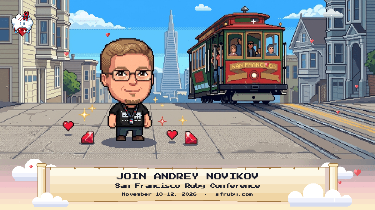 Andrey Novikov's pixel card