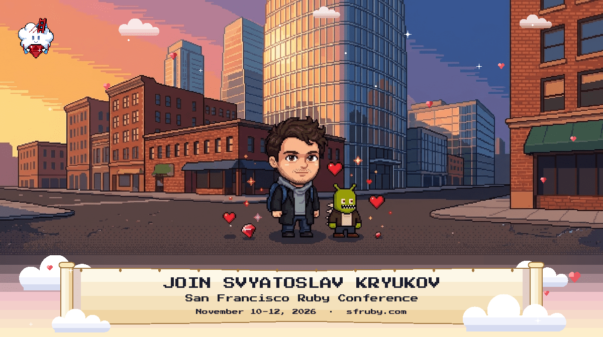 Svyatoslav Kryukov's pixel card