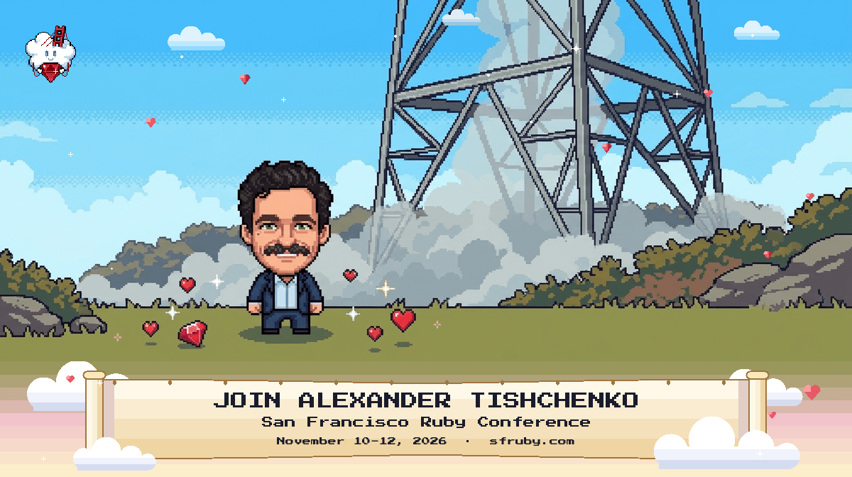 Alexander Tishchenko's pixel card
