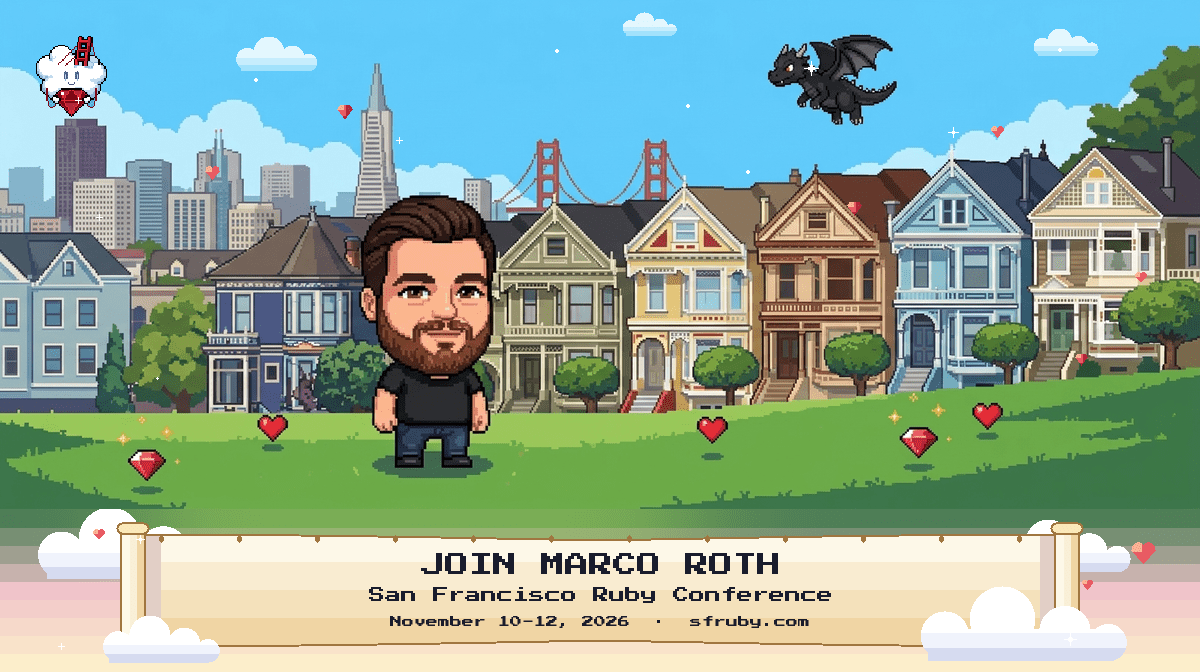 Marco Roth's pixel card