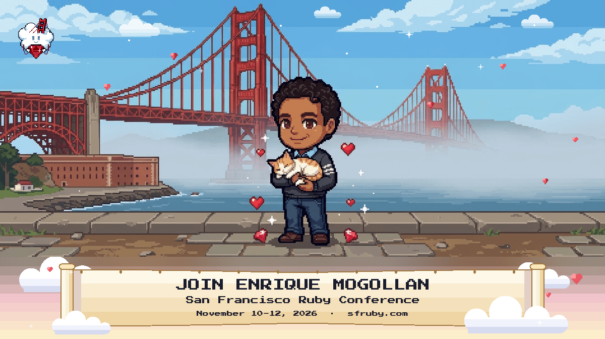 Enrique Mogollan's pixel card