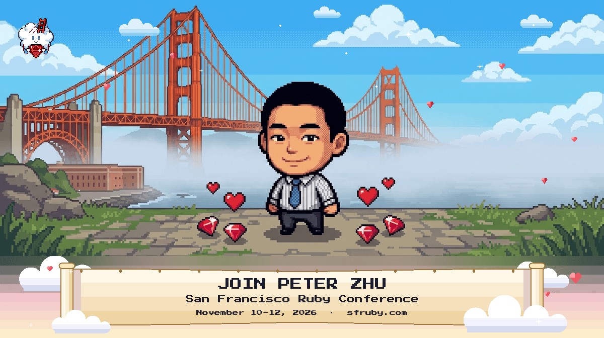 Peter Zhu's pixel card