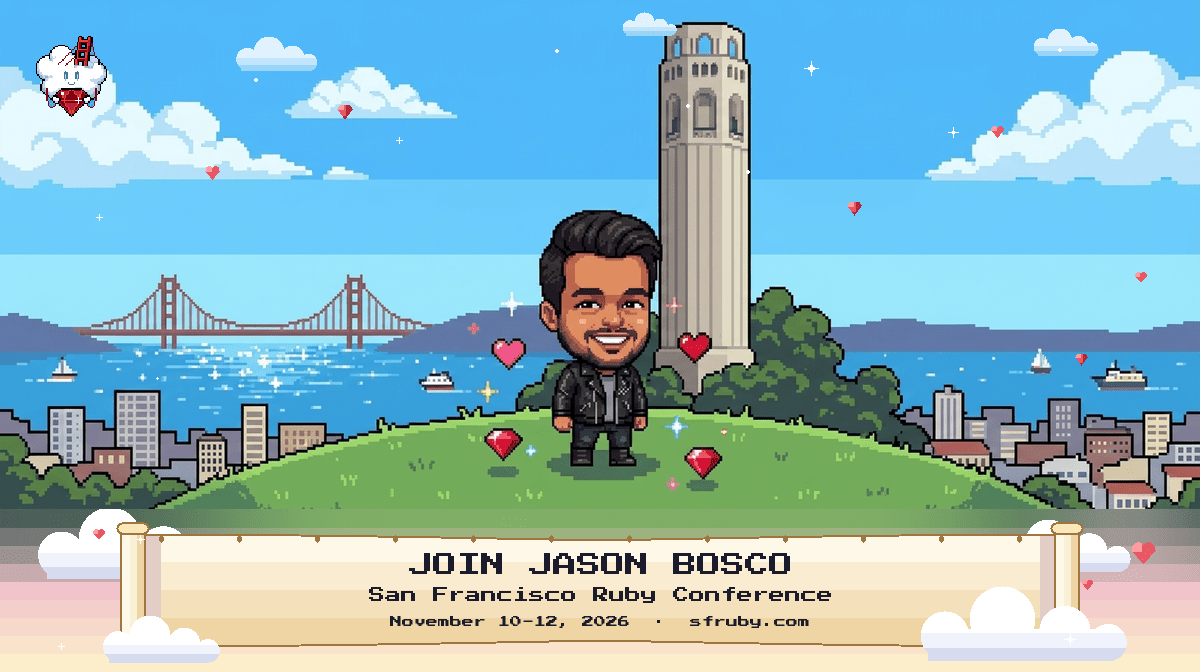 Jason Bosco's pixel card