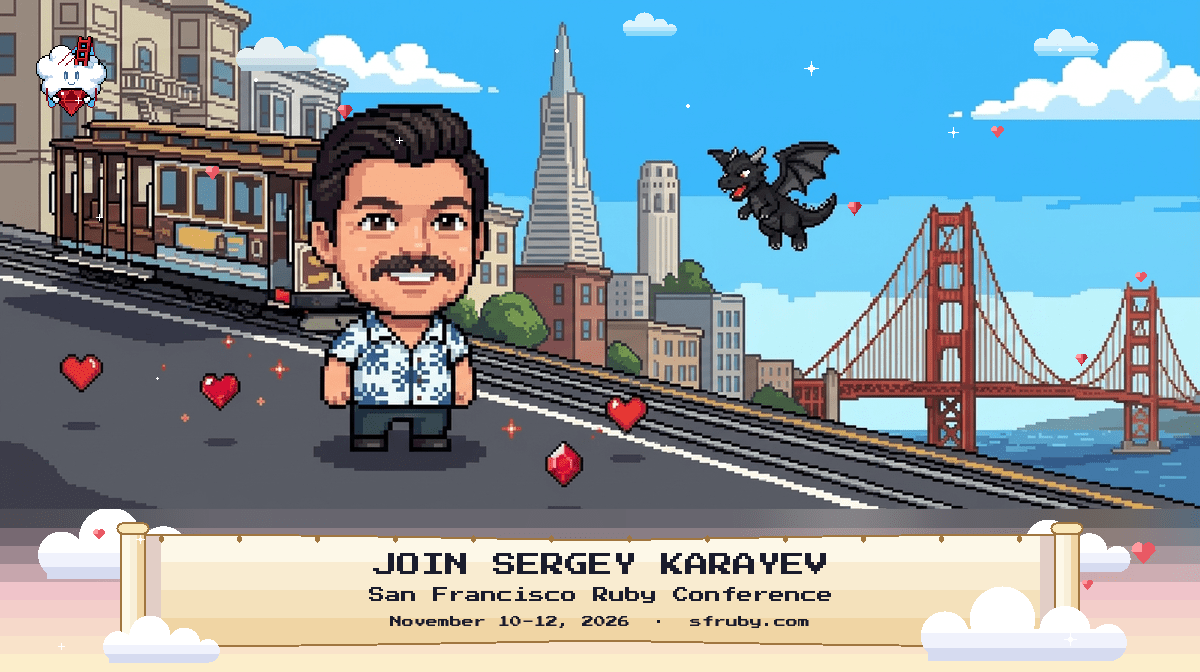 Sergey Karayev's pixel card