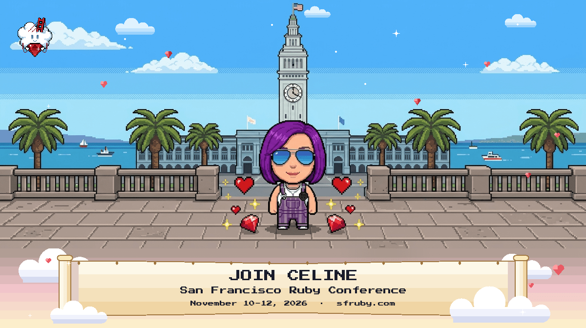 Celine's pixel card