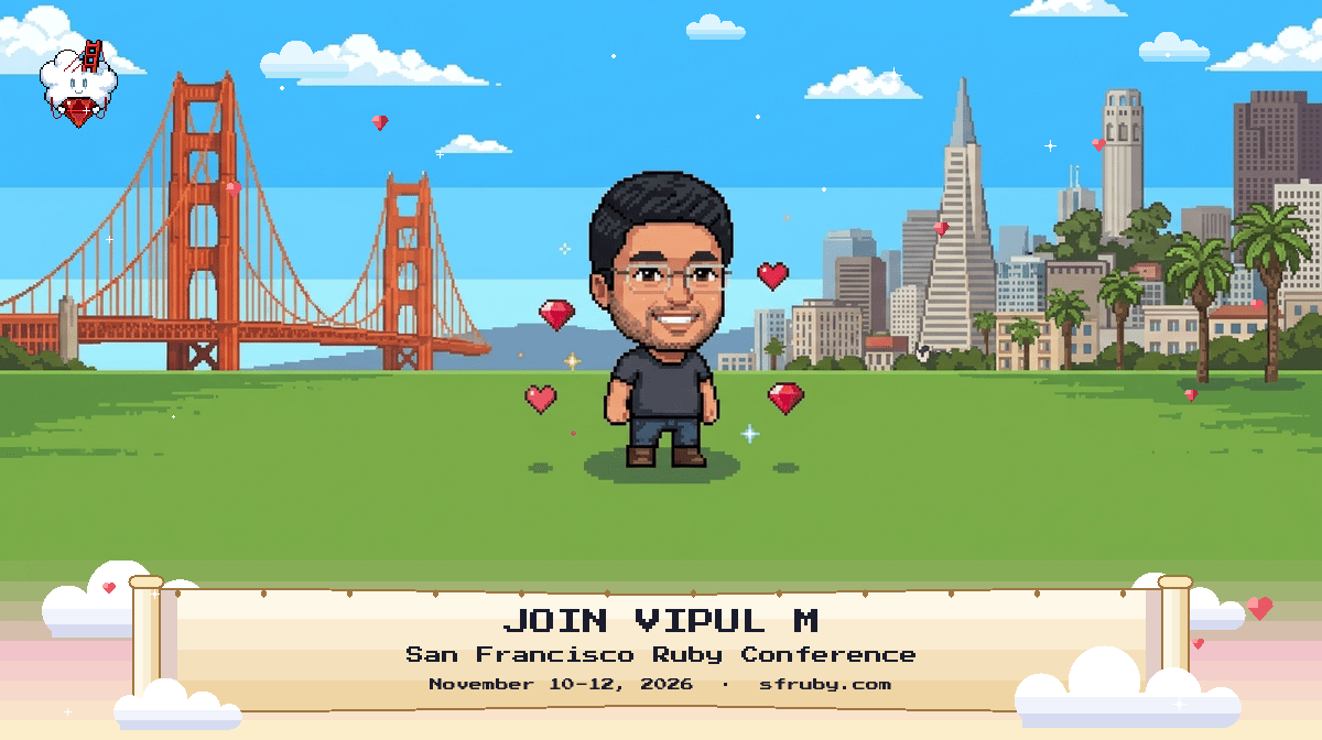 Vipul M's pixel card